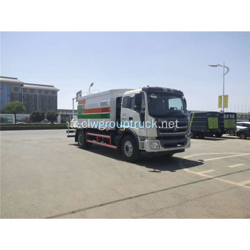 Foton 12ton camion de pulvérisation mobile à vendre